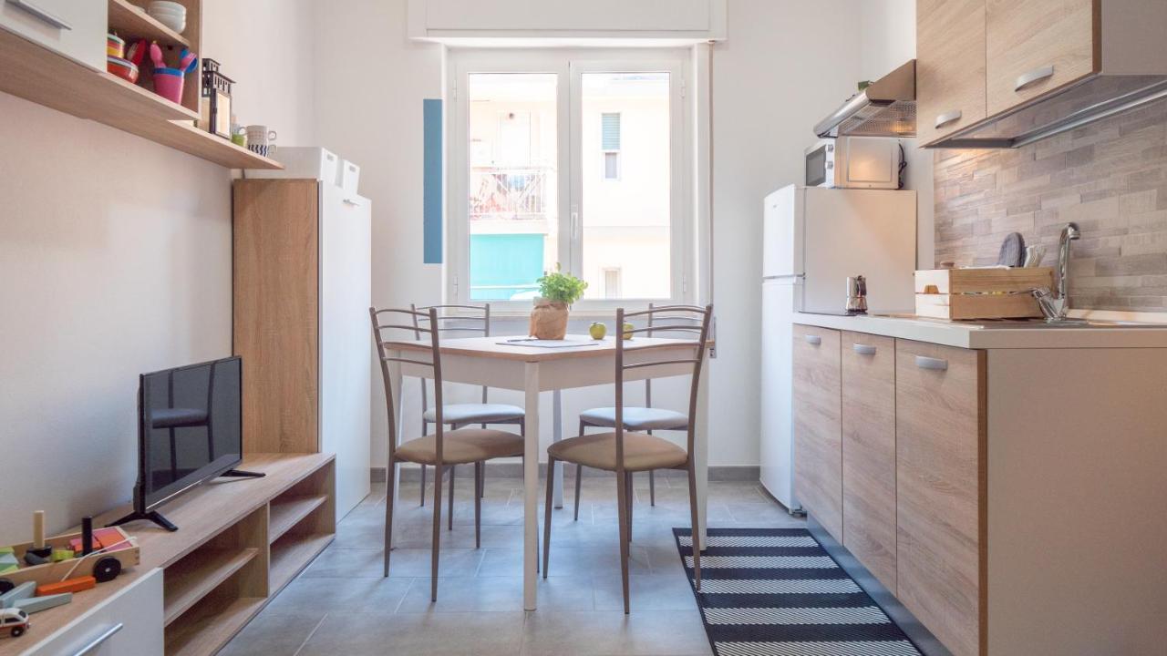 Babyaccommodation Family Panoramic II Pietra Ligure Exterior foto