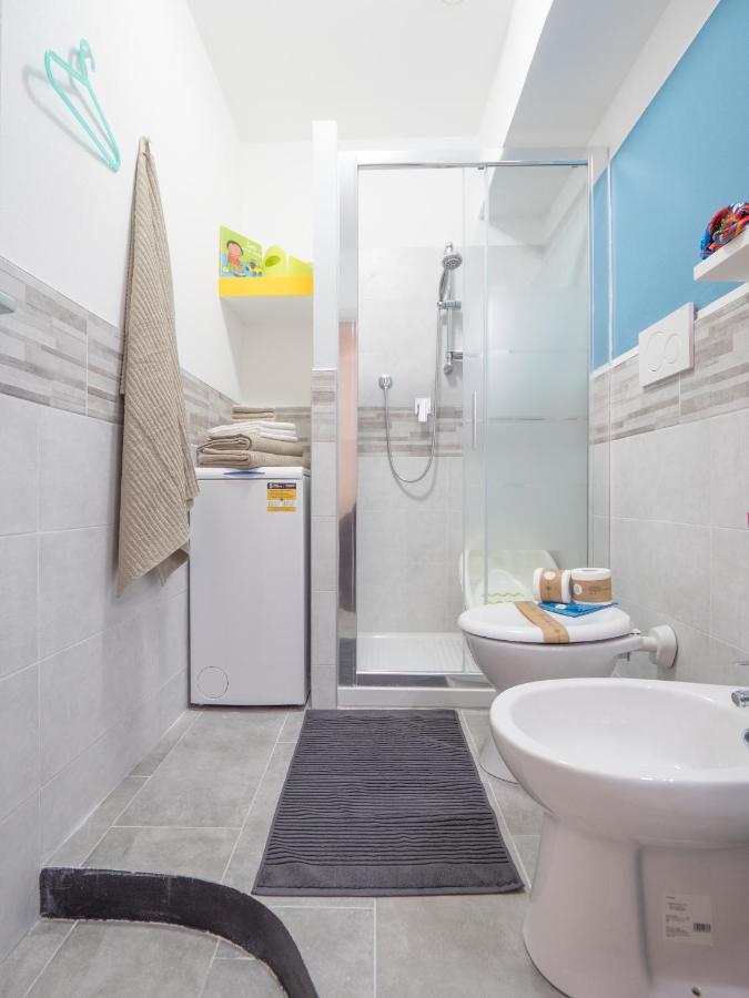 Babyaccommodation Family Panoramic II Pietra Ligure Exterior foto